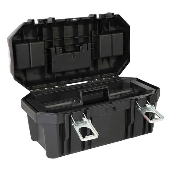 ToolPRO Plastic Tool Box Medium, , scaau_hi-res