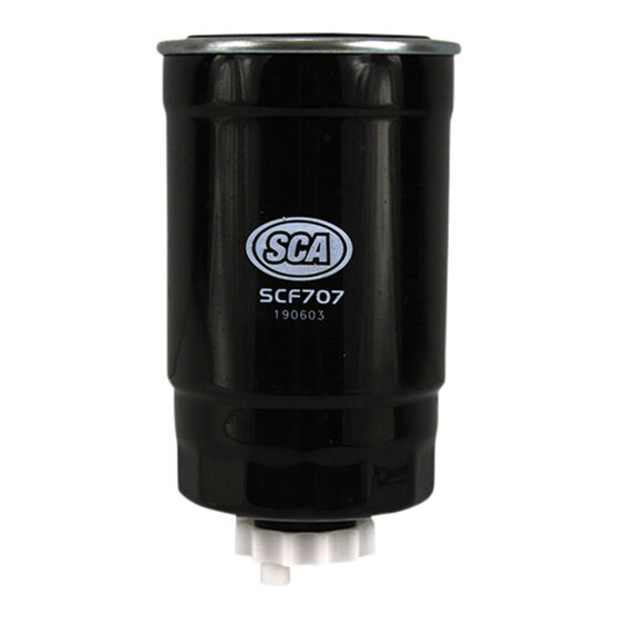 SCA Fuel Filter SCF707 (Interchangeable with Z707) Supercheap Auto