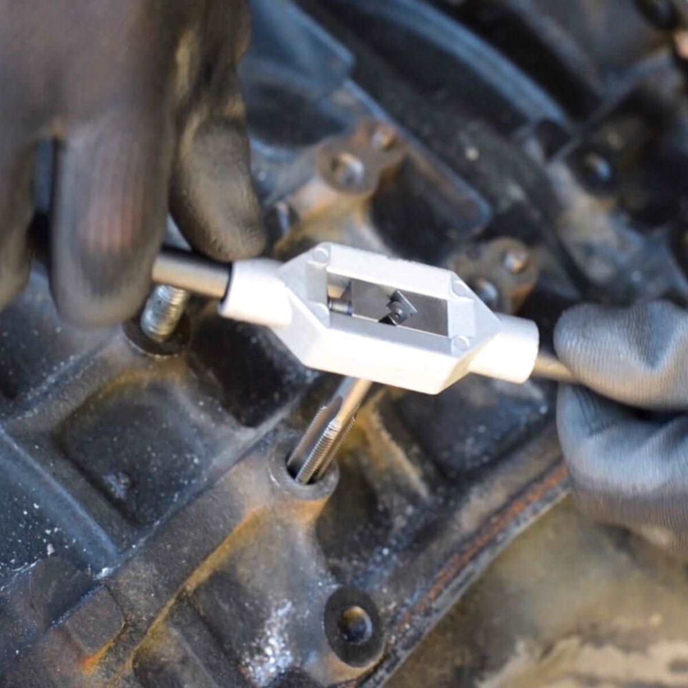 ToolPRO Tap and Die Set Metric 24 Piece Supercheap Auto