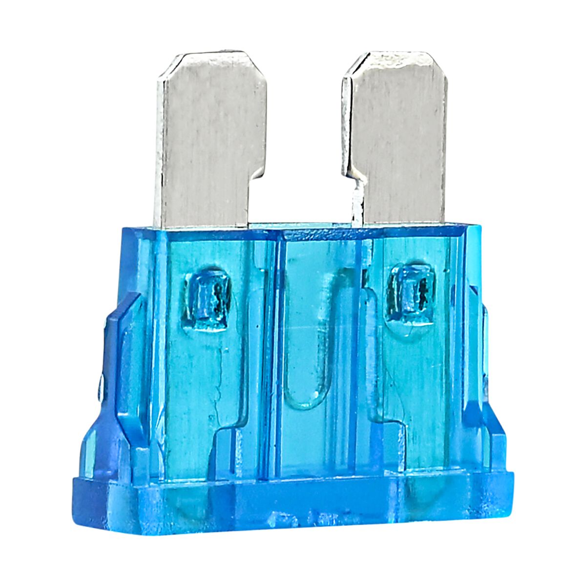 SCA Automotive Fuses - Standard Blade, 15 Amp, 6 Piece, , scaau_hi-res