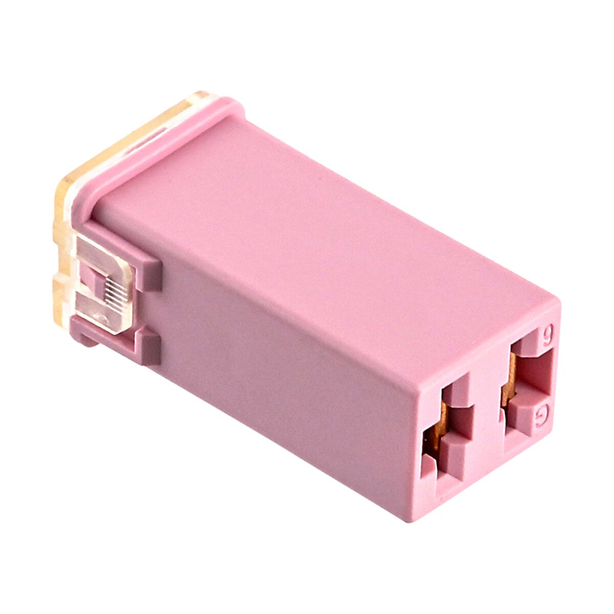 SCA Automotive Fuse Link - Female Mini Type 2, 30 Amp, Pink, , scaau_hi-res