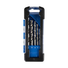 Kincrome 7 Piece HSS Drill Bit Set, , scaau_hi-res