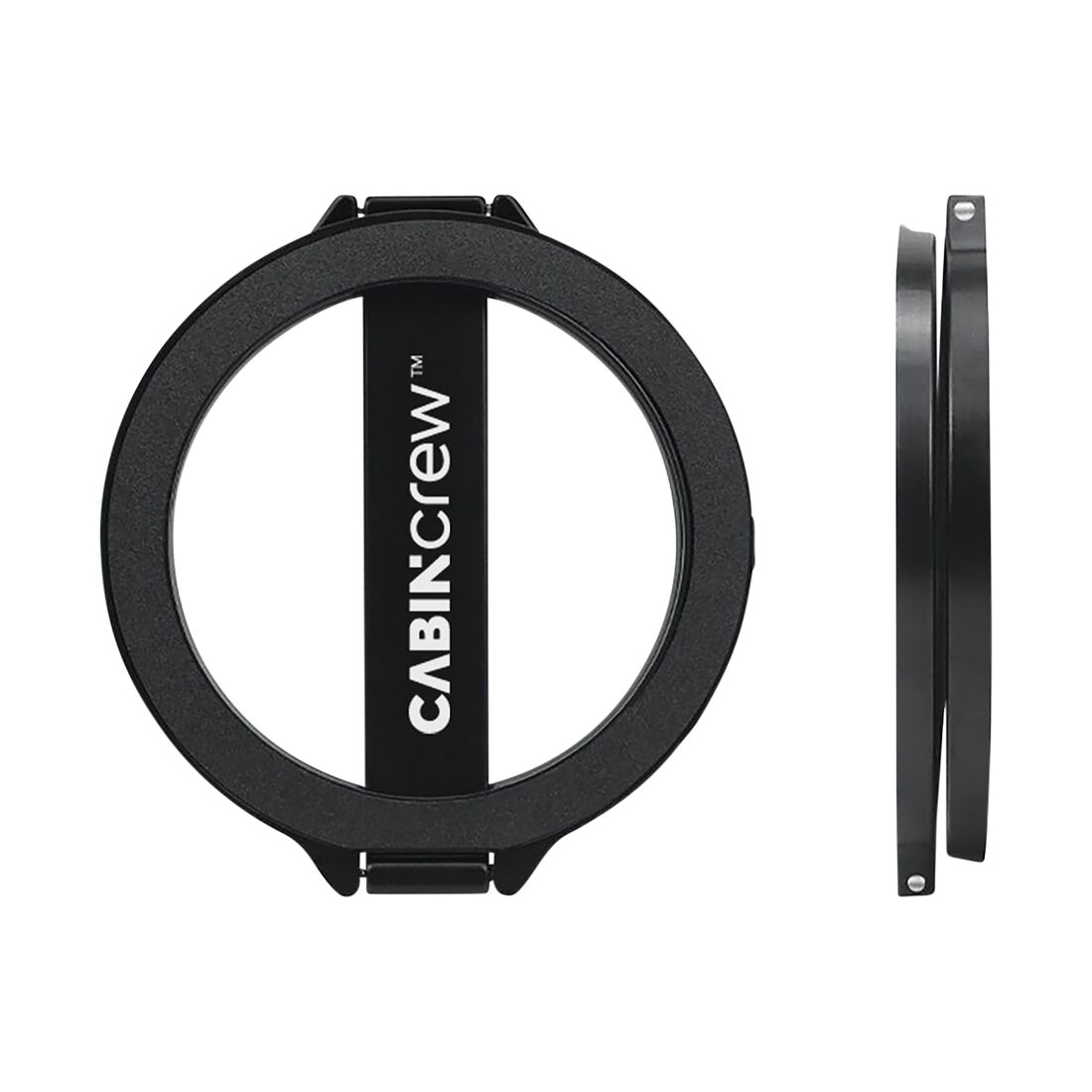 Cabin Crew MAG Ring / Stand Black, , scaau_hi-res