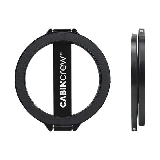 Cabin Crew MAG Ring / Stand Black, , scaau_hi-res