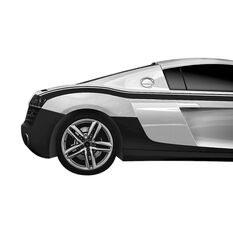 Rust-Oleum Aerosol Paint Custom Lacquer Matte Black, , scaau_hi-res