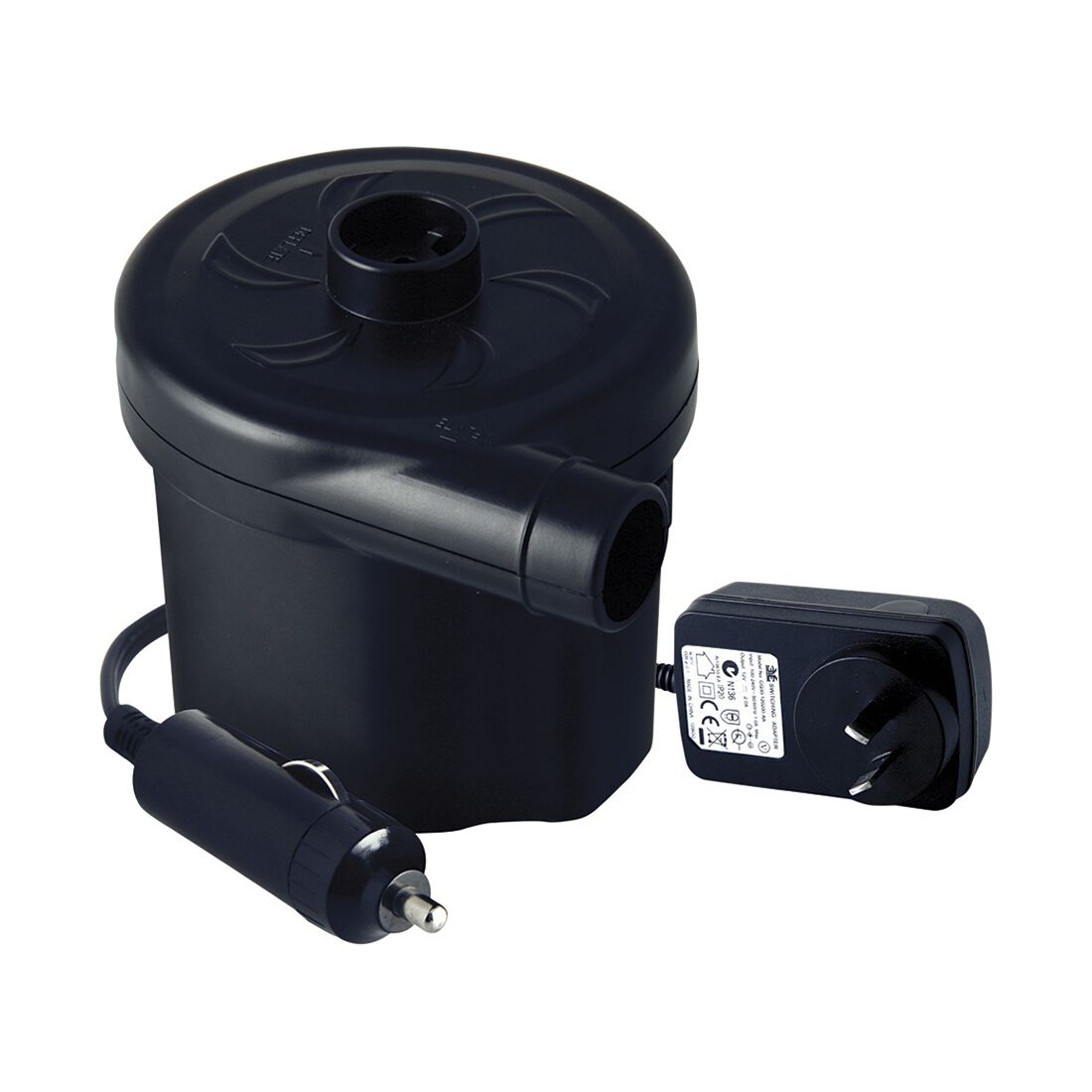 Wanderer 12/240V Air Pump, , scaau_hi-res