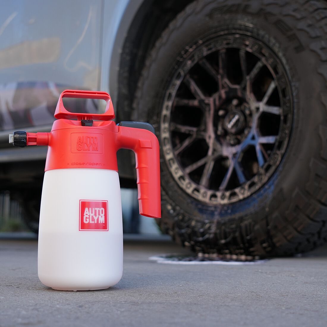 Autoglym Easy Pressure Sprayer, , scaau_hi-res