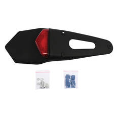 Enduralight Motorcycle Tail Light 3 in 1 LED, , scaau_hi-res