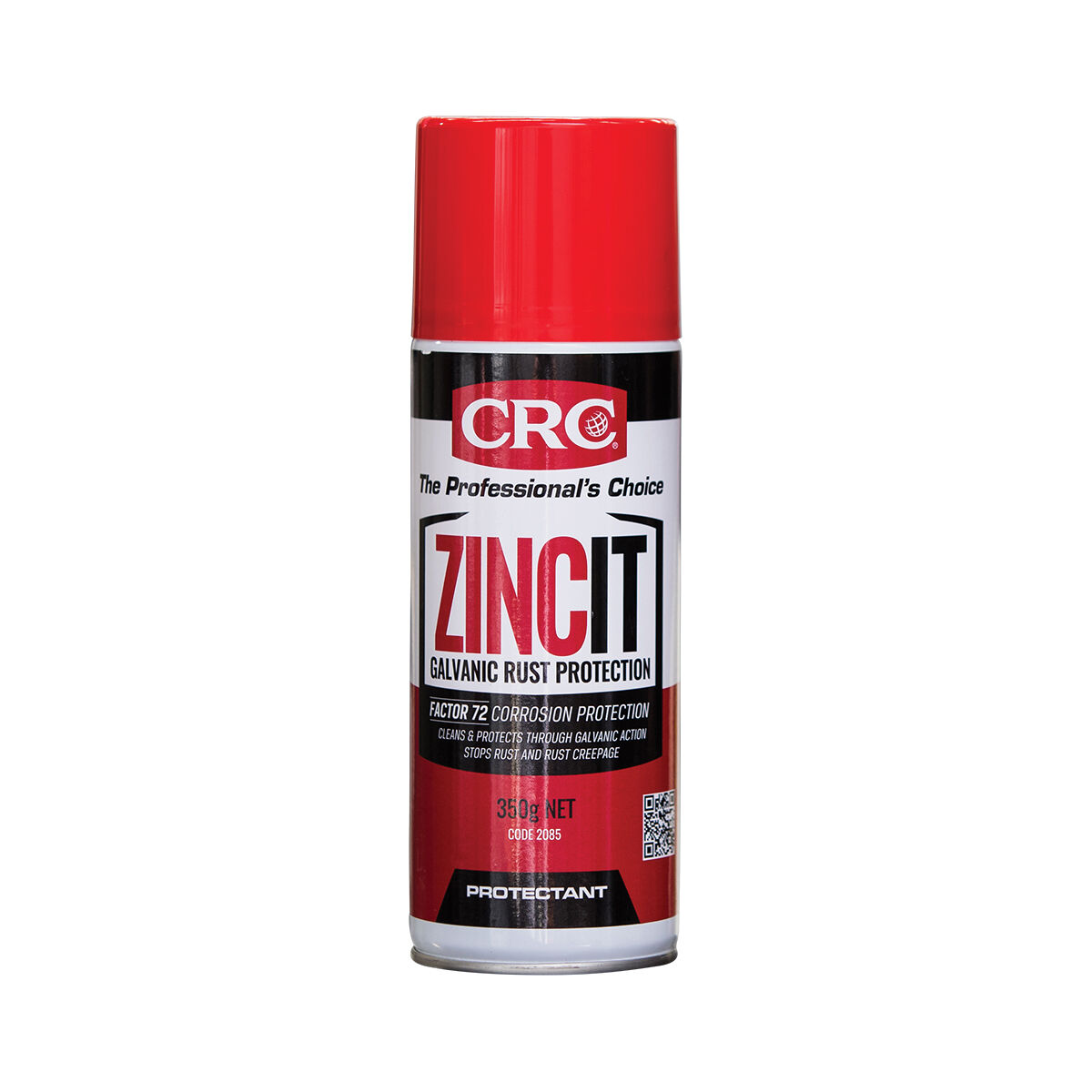 CRC Zinc It 350g, , scaau_hi-res