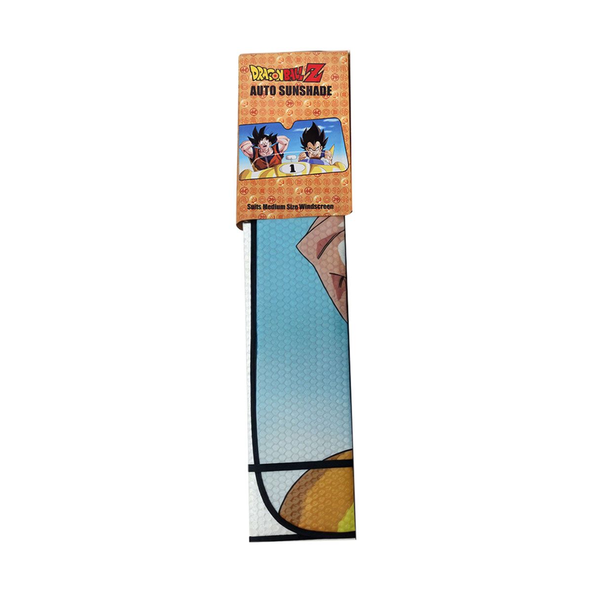 Dragon Ball Z Sunshade Accordion Bubble Medium, , scaau_hi-res