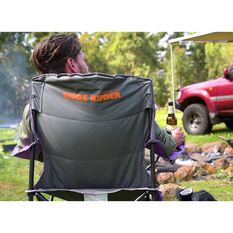 Ridge Ryder Kirra Camping Chair 120kg, , scaau_hi-res