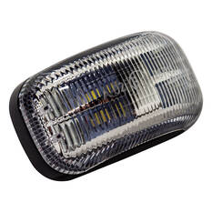 Enduralight White LED Side Marker Lamp, , scaau_hi-res
