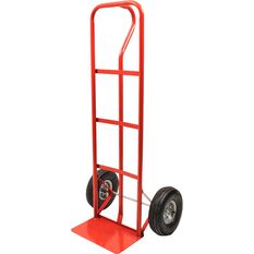 SCA Hand Trolley Pneumatic Wheels 250kg, , scaau_hi-res