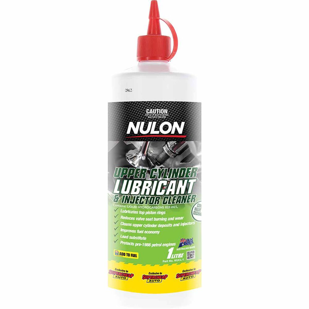 Nulon Upper Cylinder Lubricant 1 Litre Supercheap Auto