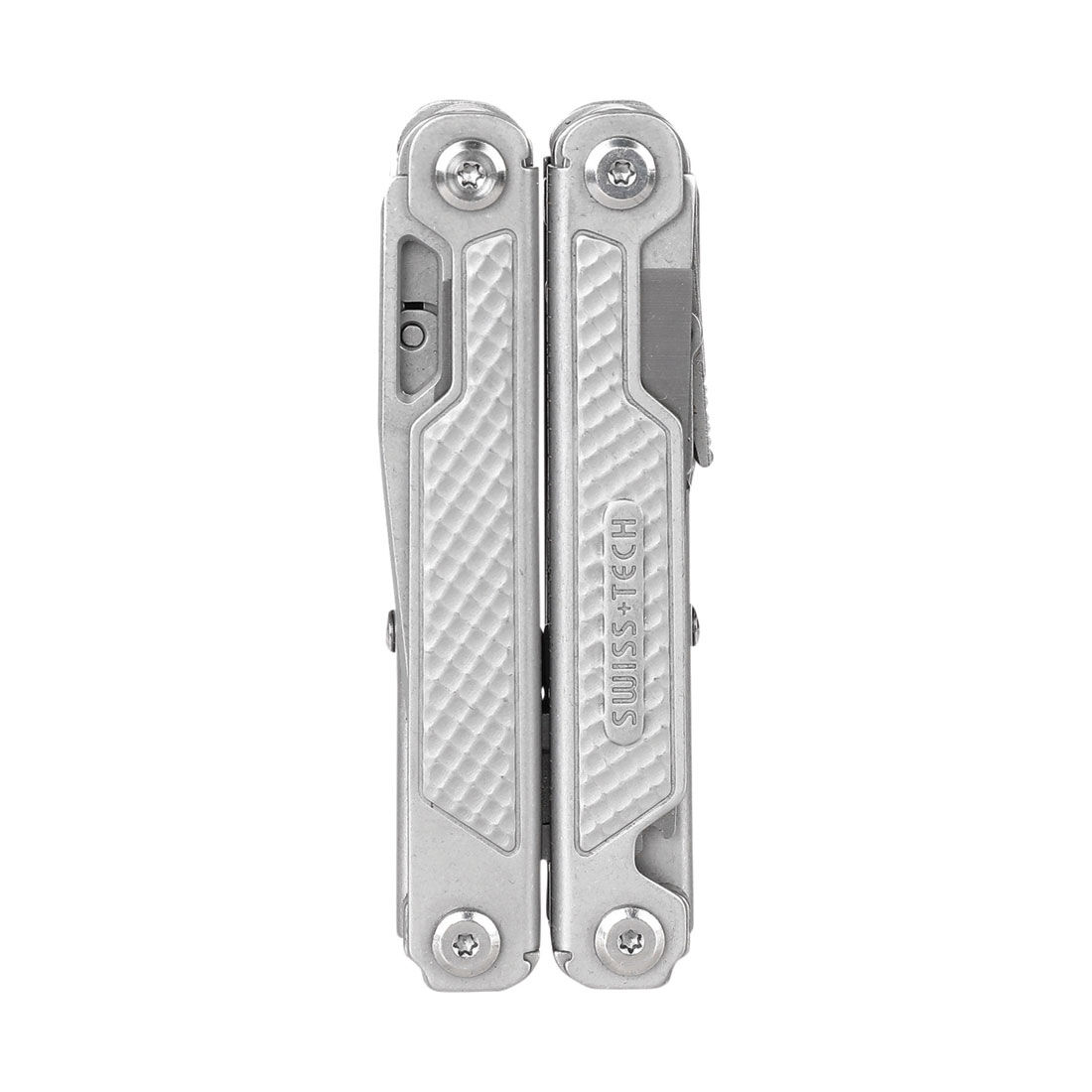 SWISSTECH 17-In-1 Folding Multitool Pliers, , scaau_hi-res