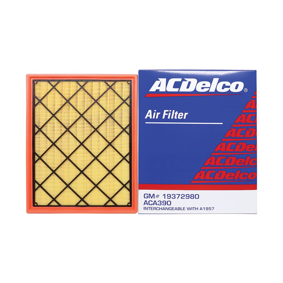 ACDelco Filter Service Kit ACK34 19281703, , scaau_hi-res