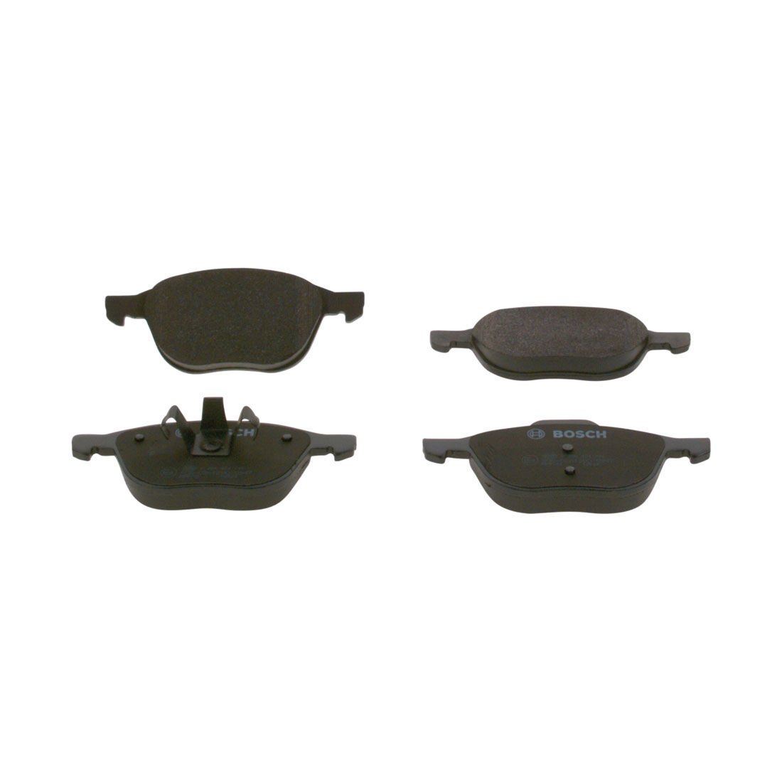Bosch Disc Brake Pads - DB1679BL, , scaau_hi-res