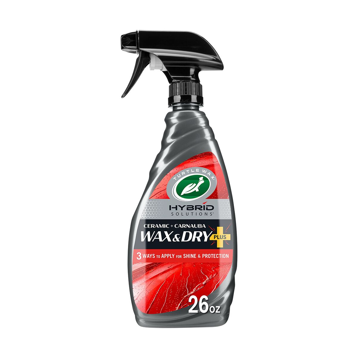 Turtle Wax Hybrid Solutions Ceramic Wax & Dry Plus 769ml, , scaau_hi-res