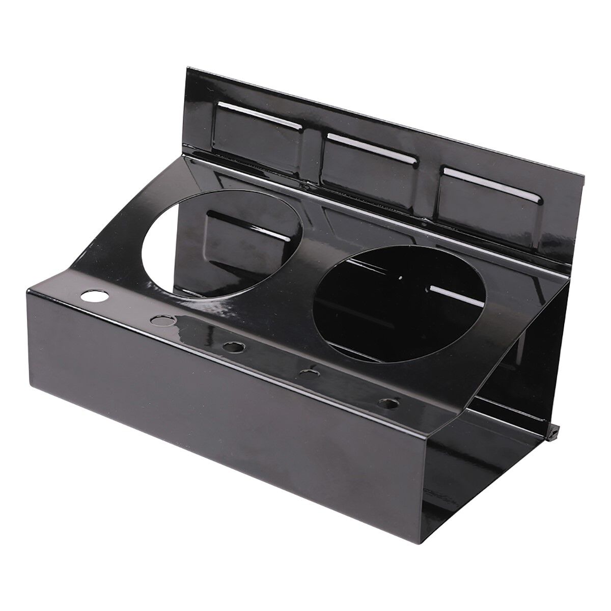Supercheap magnetic shop phone holder