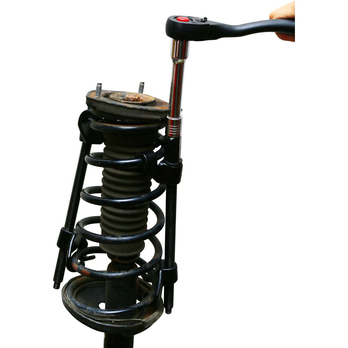 Spring sales compressor repco