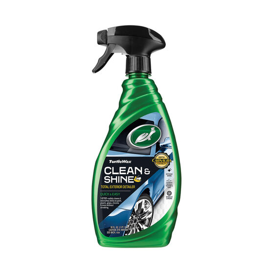 Turtle Wax Clean And Shine Detailer 769ml