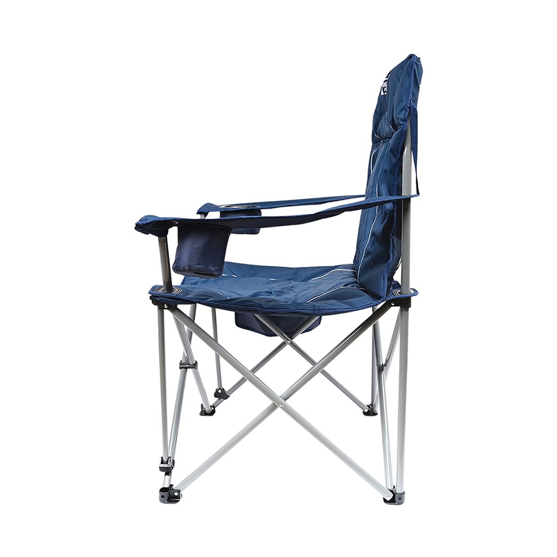 Ridge Ryder Quad Fold 300kg Chair, , scaau_hi-res