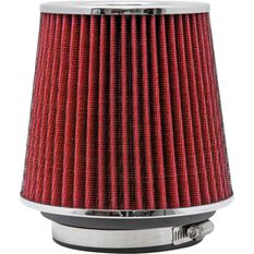 K&N Washable Pod Air Filter - Red, RG-1001RD, , scaau_hi-res
