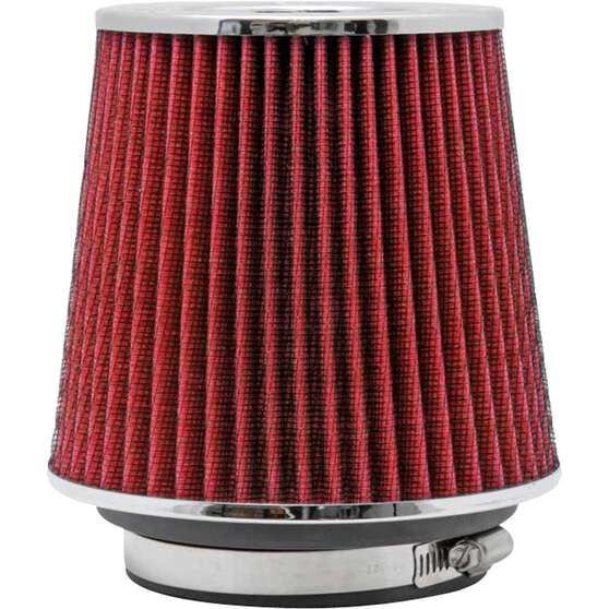 K&N Universal Clamp-On Air Filter - RG-1001RD, , scaau_hi-res
