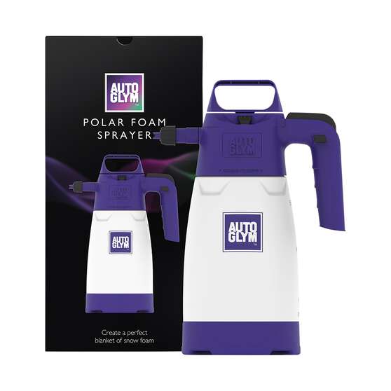 Autoglym Polar Foam Pressure Sprayer, , scaau_hi-res