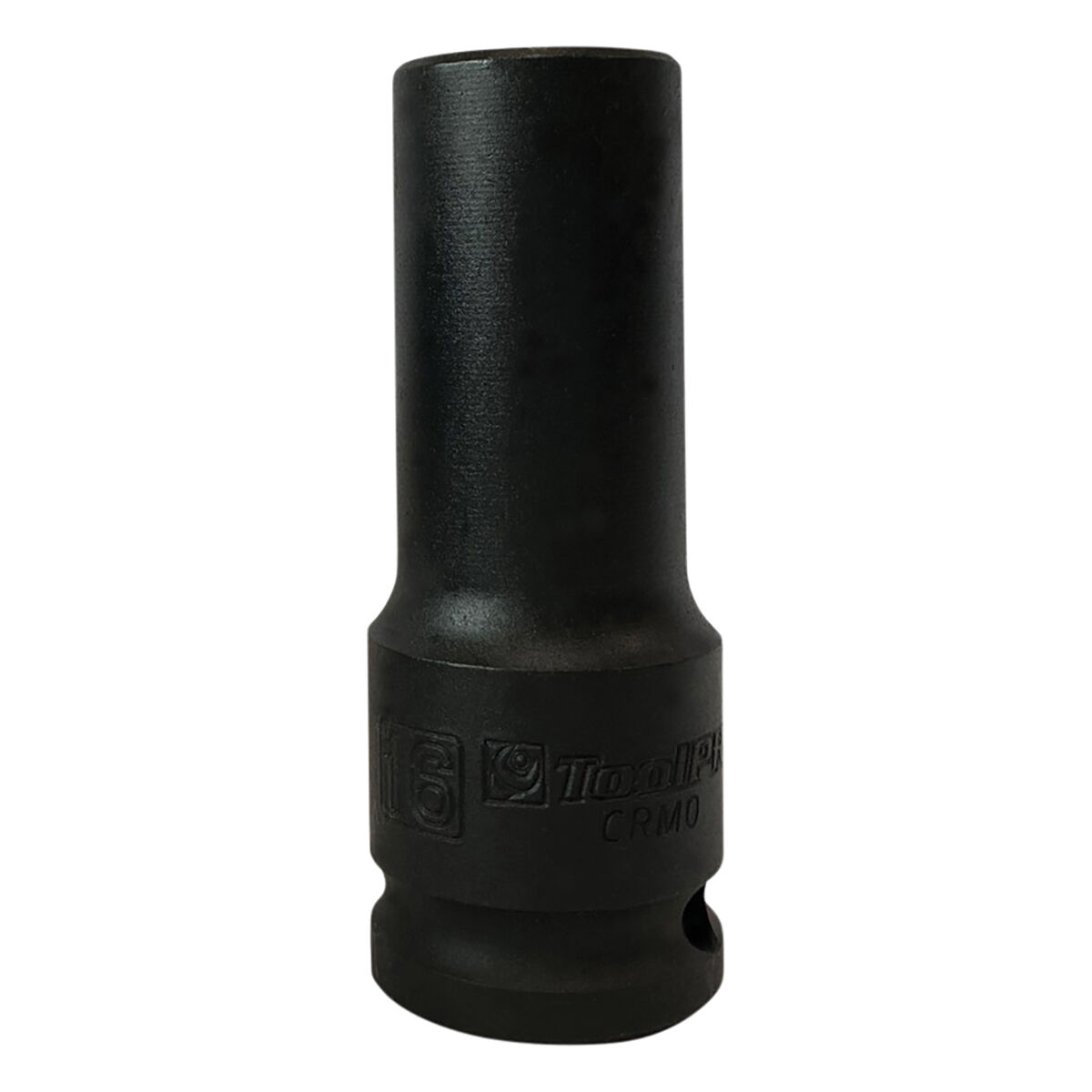 ToolPRO Impact Socket Deep 1/2" Drive 16mm, , scaau_hi-res
