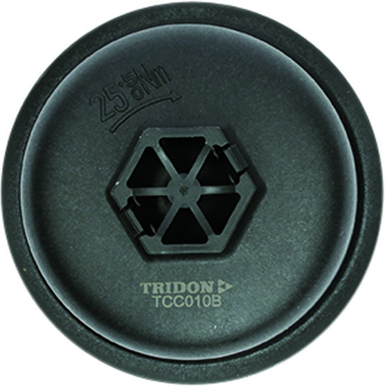 Tridon Oil Filter Cap TCC010, , scaau_hi-res