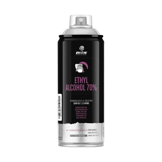 MTN Pro 70% Ethyl Alcohol Spray 400mL, , scaau_hi-res