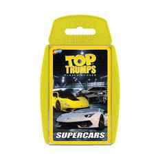 Supercars Top Trumps, , scaau_hi-res