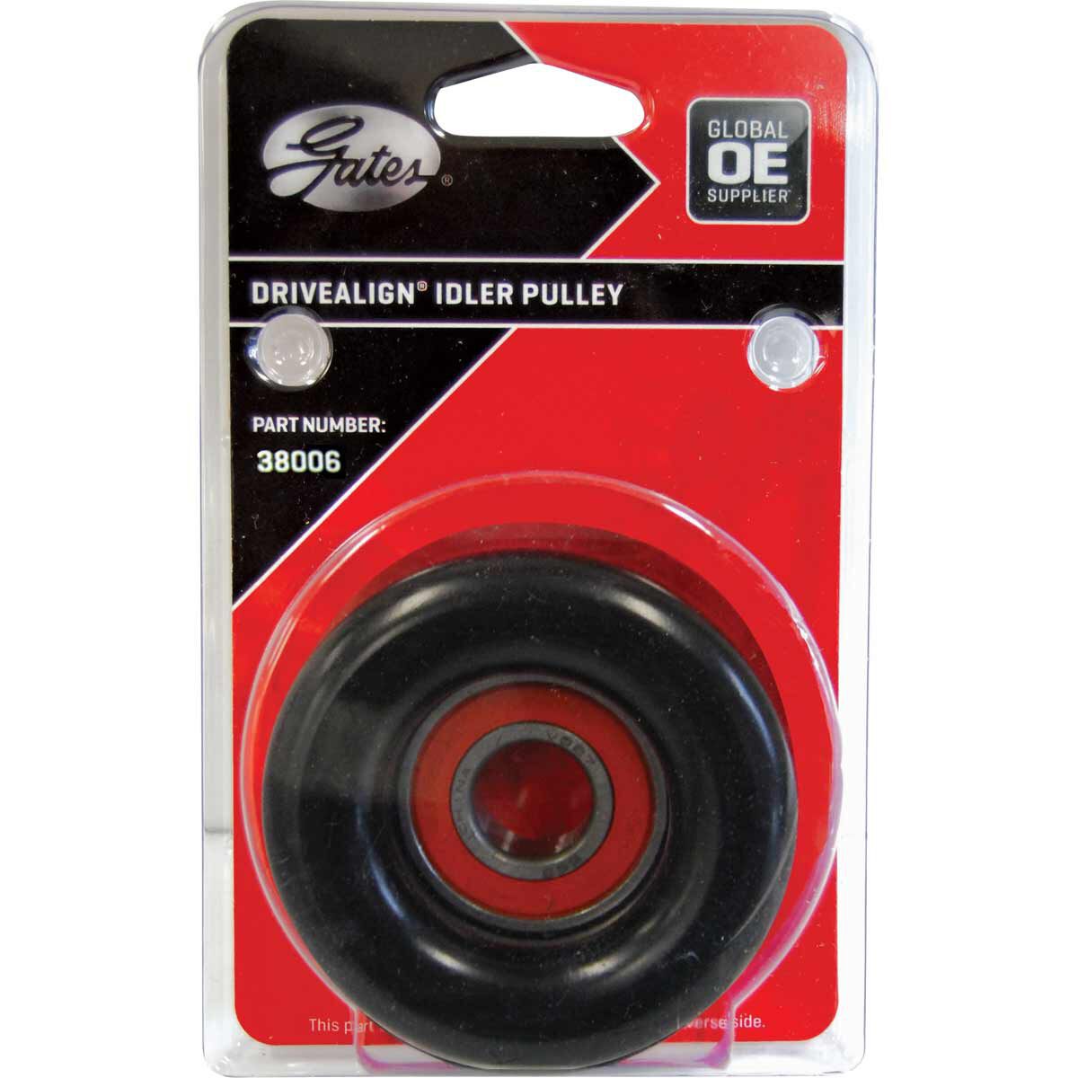 Gates Drive Belt Pulley 38006 Supercheap Auto