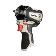 ToolPRO 12V Brushless 3/8" 200Nm Impact Wrench Skin, , scaau_hi-res