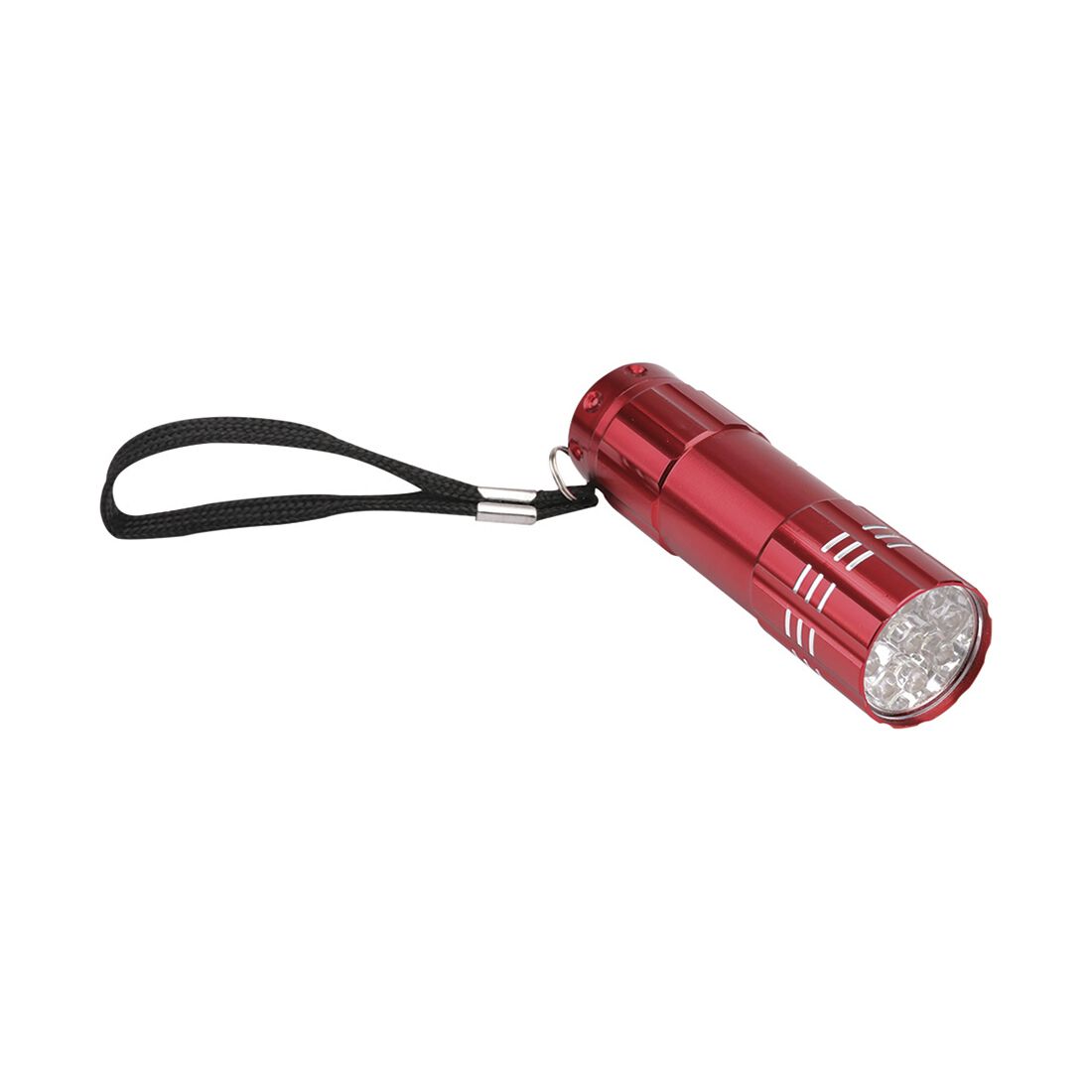 Ridge Ryder Aluminium 9 LED Torch, , scaau_hi-res