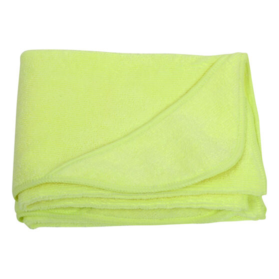 Sca Microfibre Buffing Cloths 2 Pack Supercheap Auto