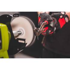 ToolPRO Bench Grinder Polishing Kit 8 Piece, , scaau_hi-res