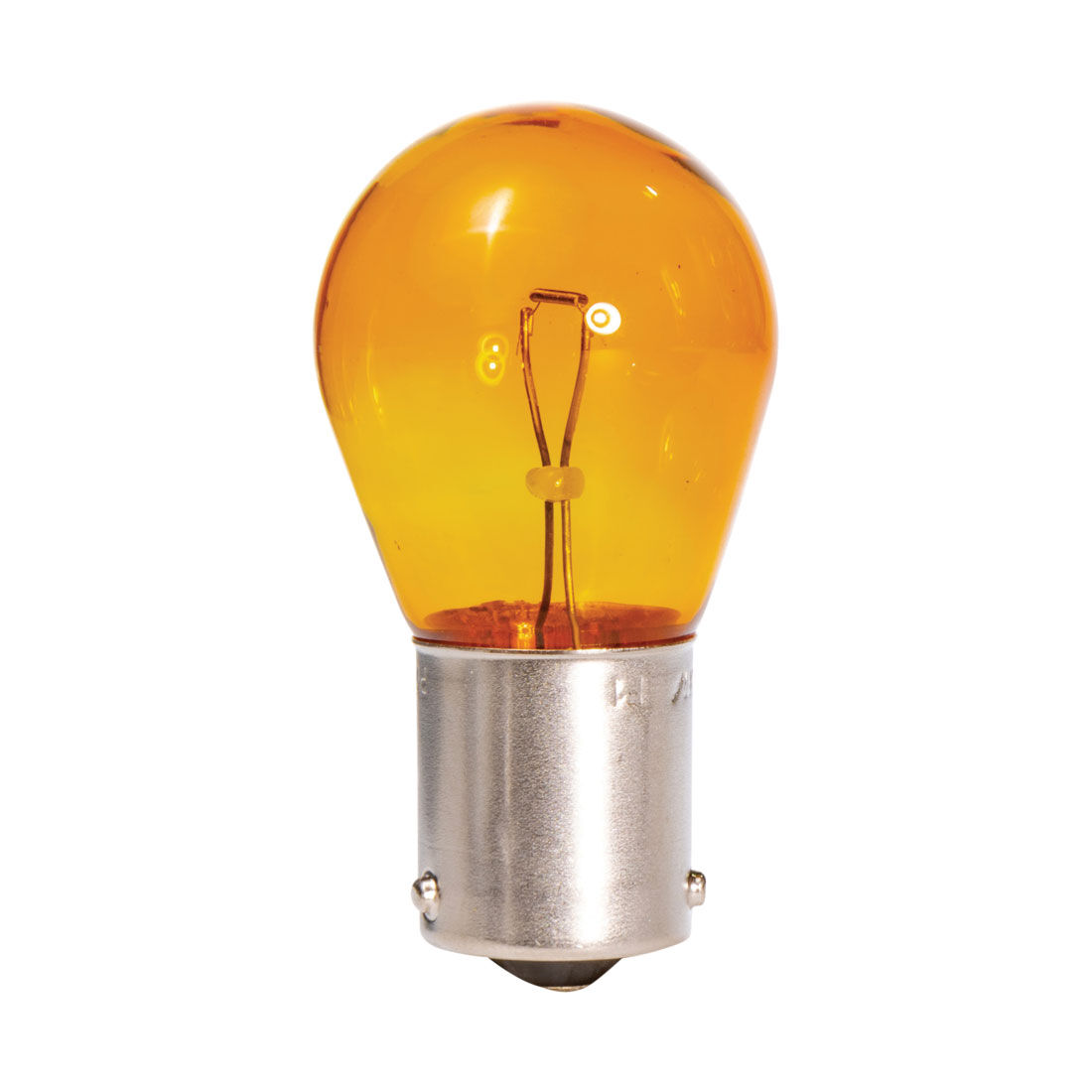 Narva Automotive Globes - Amber Indicator, 12V, 21W, BAU15S, , scaau_hi-res