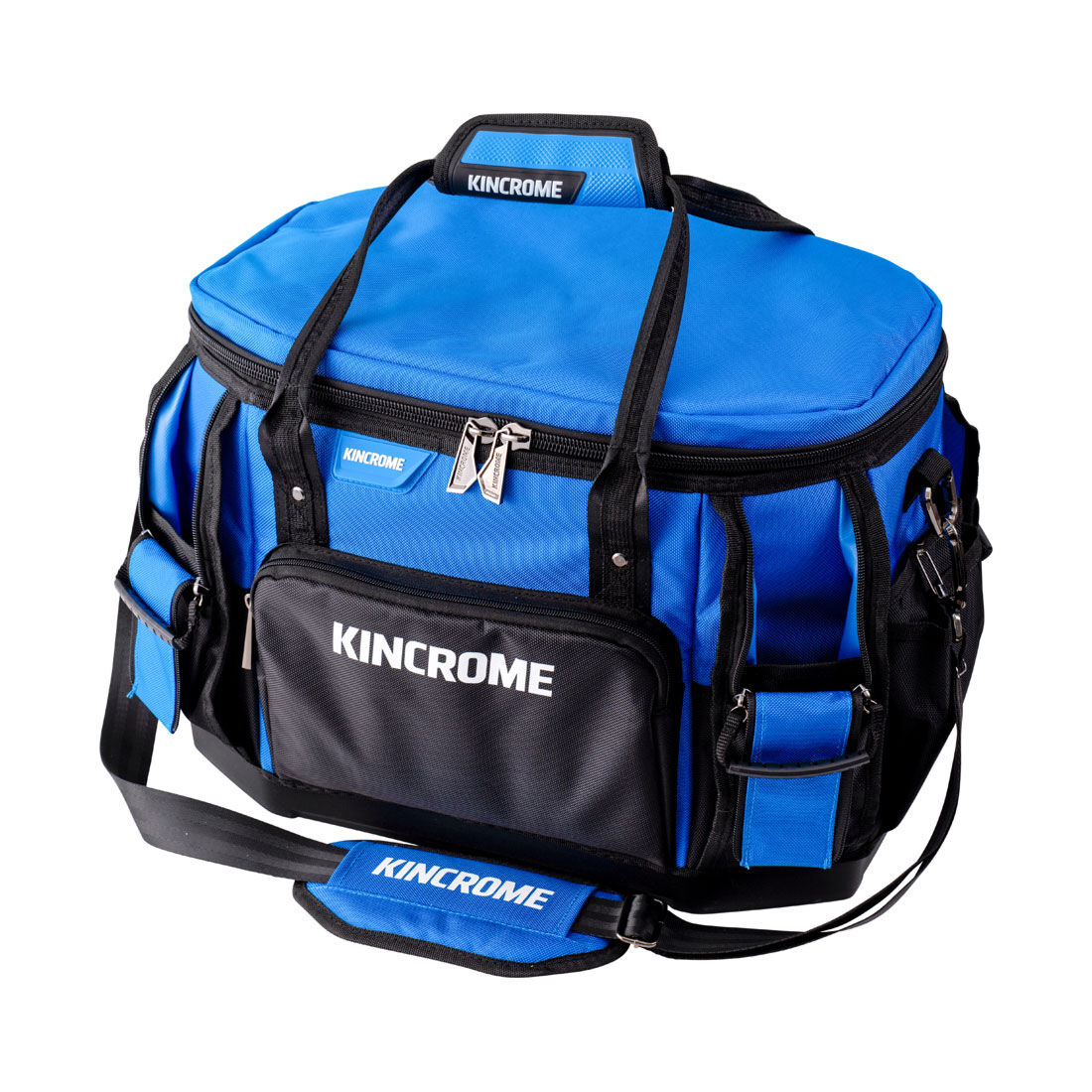 Kincrome Round Top Tool Bag 500mm Supercheap Auto