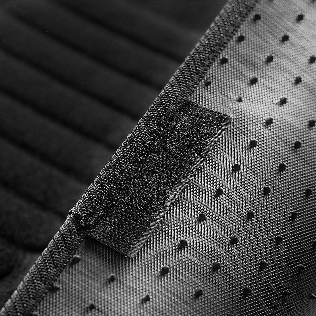 SCA Carpet Car Floor Mats - Front/Rear, Tesla Model 3 2019-23, Black, , scaau_hi-res