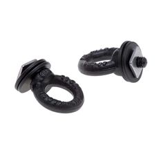 Prorack Roof Rack Eye Bolts (2) Aero Bar PR3077, , scaau_hi-res