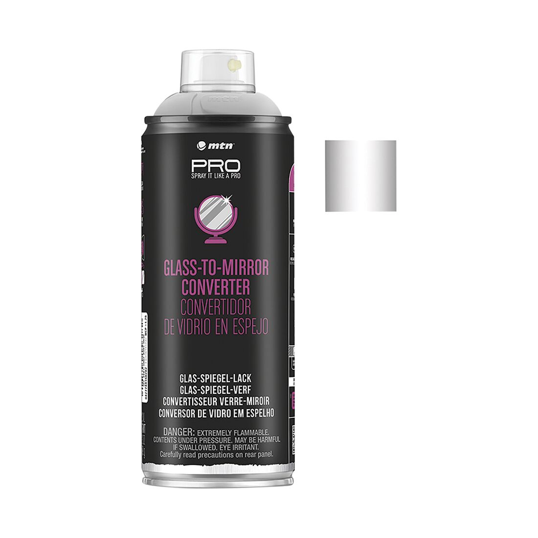 MTN PRO Glass to Mirror Converter 400ml, , scaau_hi-res