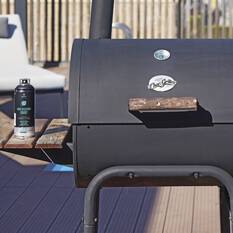 MTN Pro Black Heat Resistant Spray Paint 400mL, , scaau_hi-res