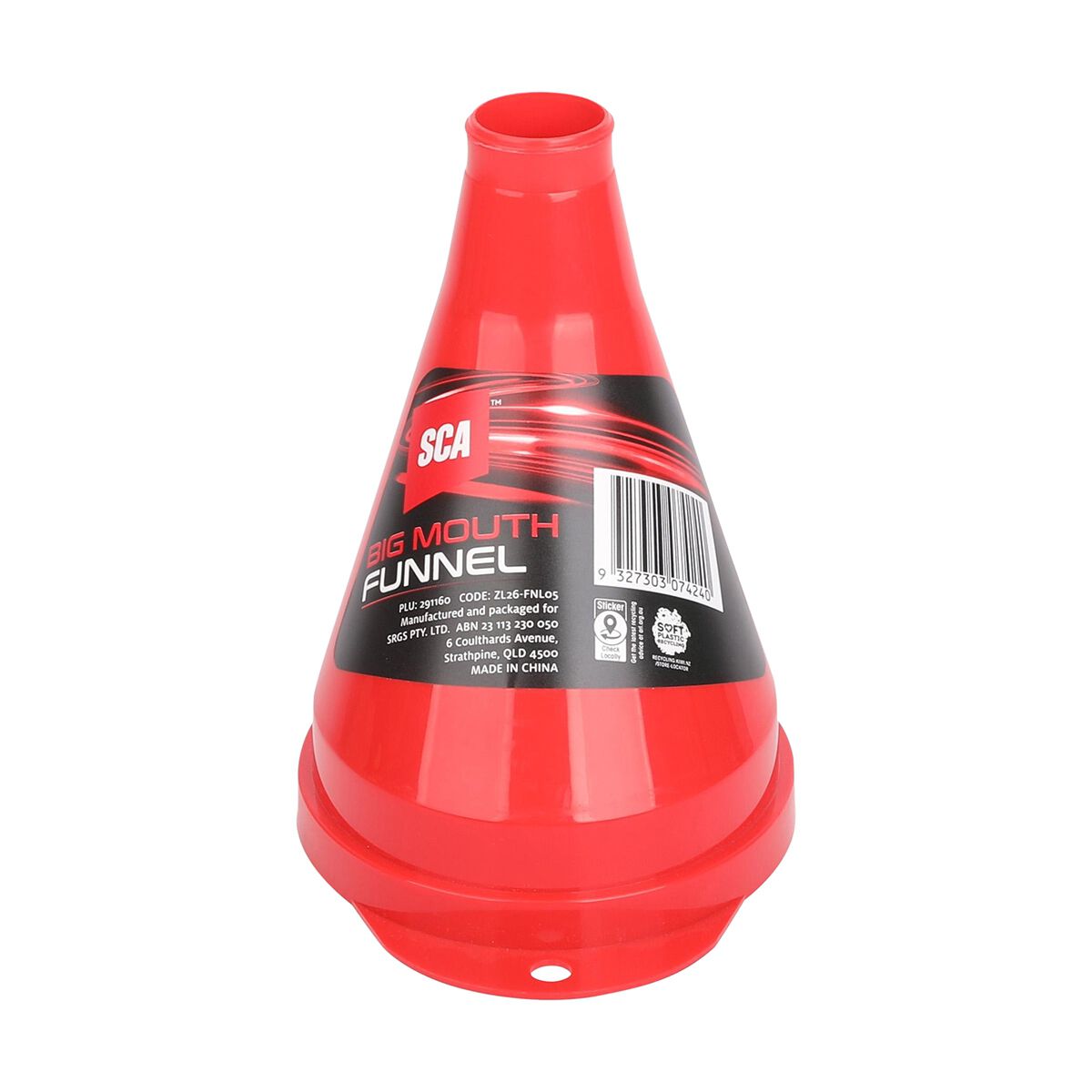 SCA Funnel Big Mouth, , scaau_hi-res