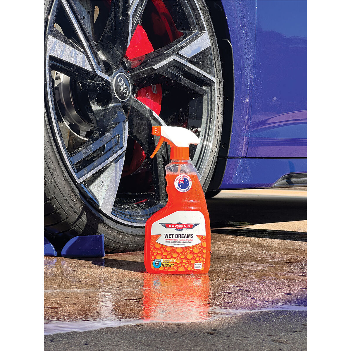 Bowden's Own Wet Dreams Sealant 770mL, , scaau_hi-res