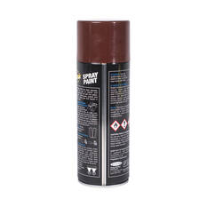 5 Star Enamel Spray Paint Indian Red 250g, , scaau_hi-res