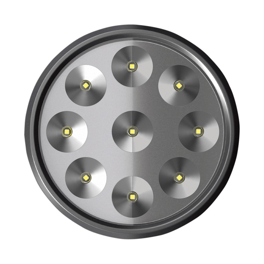 SWISSTECH Rechargeable 1200 Flashlight, , scaau_hi-res