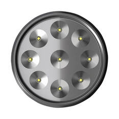 SWISSTECH Rechargeable 1200 Flashlight, , scaau_hi-res