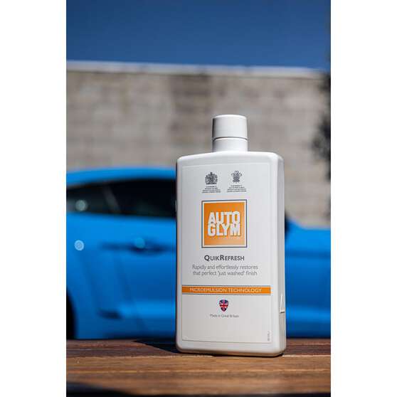 Autoglym QuikRefresh Rinseless Wash 500mL, , scaau_hi-res